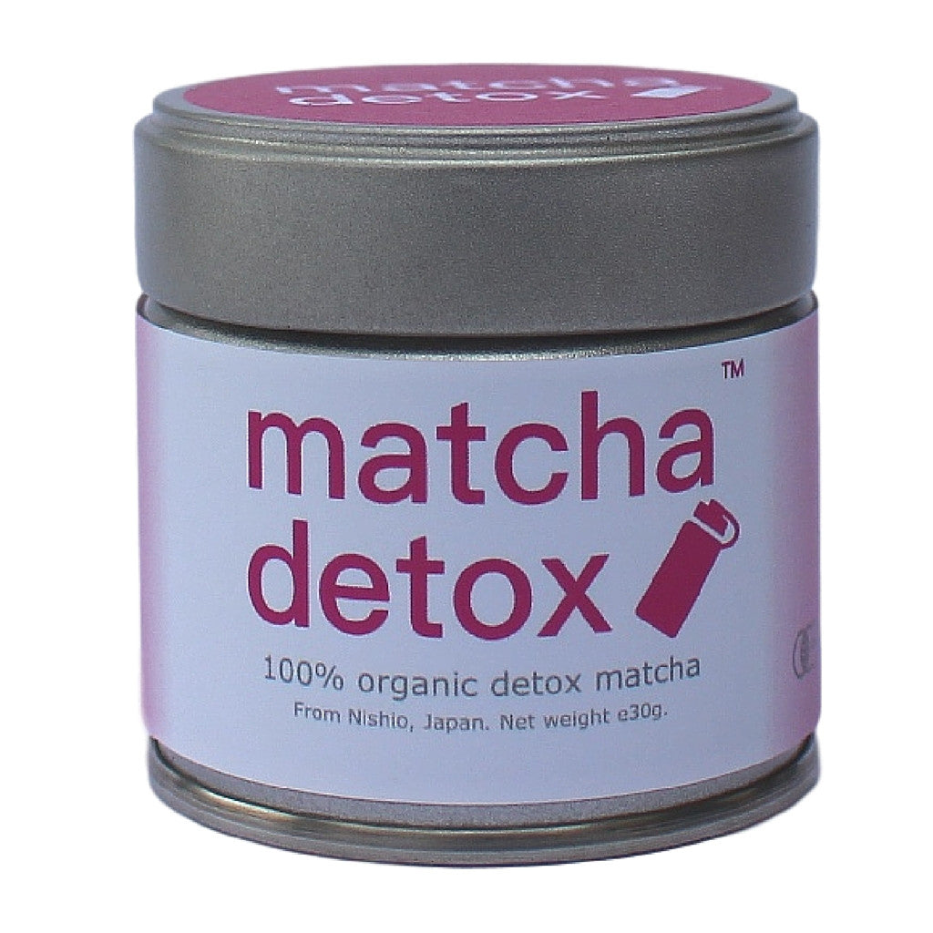 Matcha Detox (1 x month)